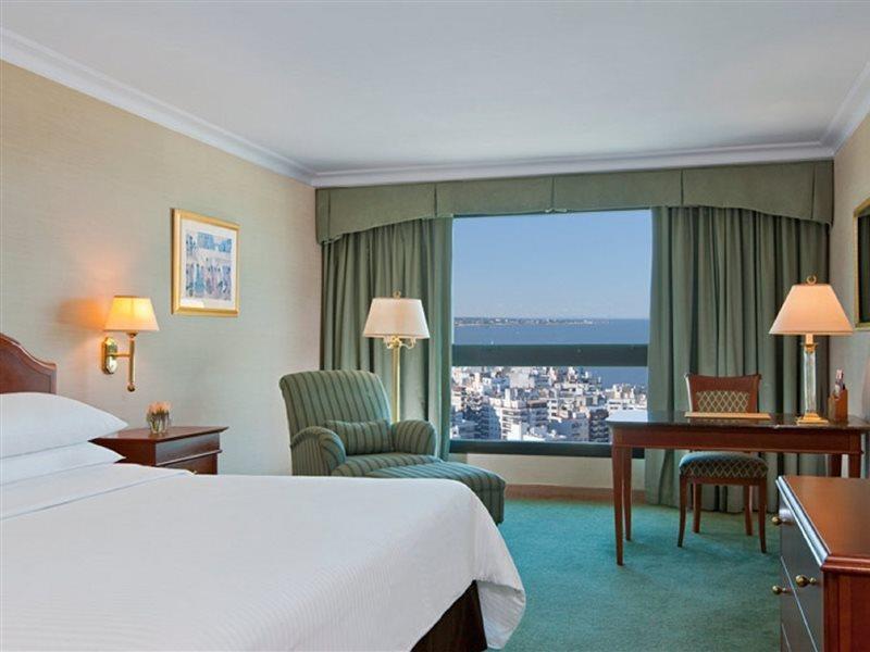 Sheraton Montevideo Hotel Екстериор снимка